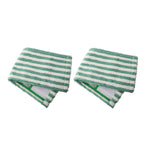 Microfiber Replacement Pads for Libman Floor Mop (2 Pack)