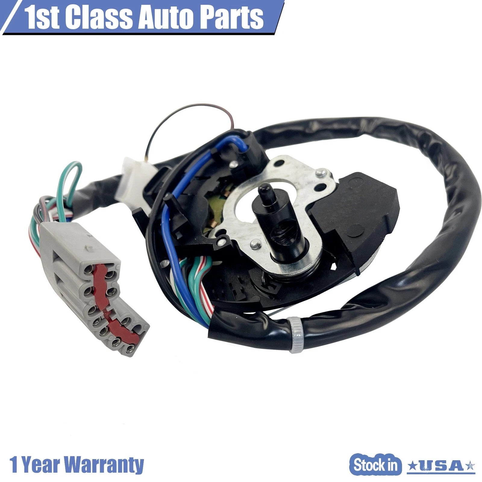 Turn Signal Switch for Ford F150 F250 F350 Bronco E-150 (1997–2003)