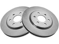 Front Brake Rotor Set for Suzuki Equator (2009–2012) FP926JW