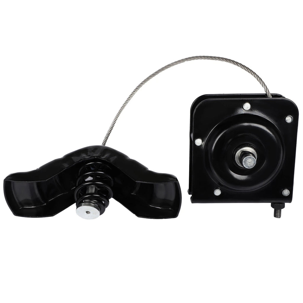 Spare Tire Winch Carrier Hoist for Dodge Ram 1500 2500 3500 (1994–2001)