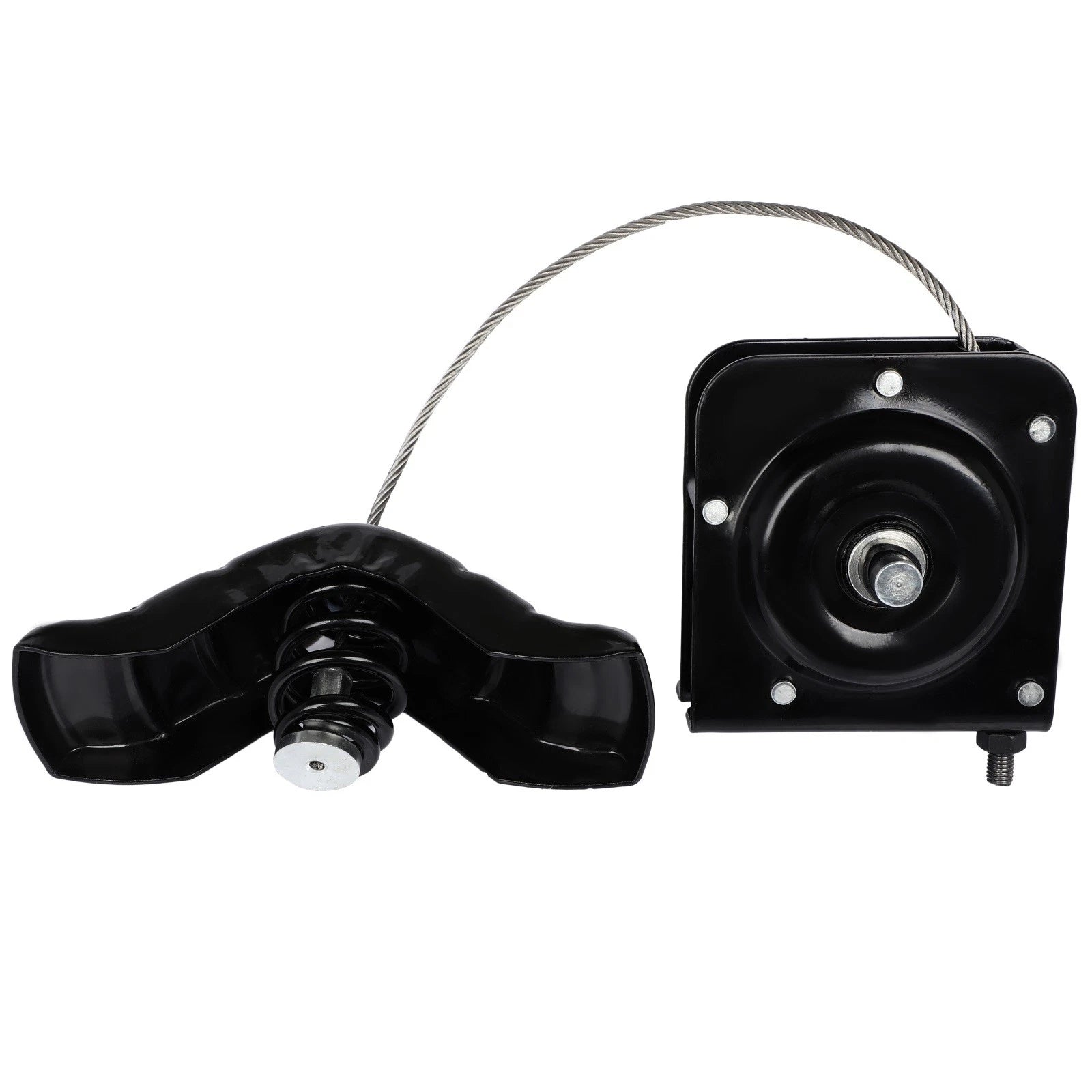 Spare Tire Winch Carrier Hoist for Dodge Ram 1500 2500 3500 (1994–2001)