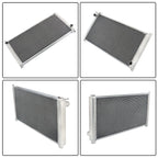 2-Row Aluminum Radiator for Mini Cooper R57 (2007–2016)