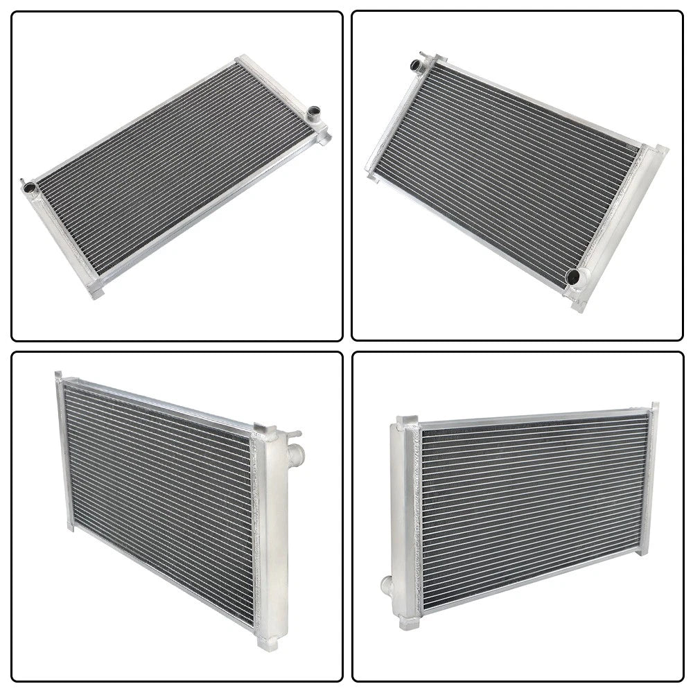 2-Row Aluminum Radiator for Mini Cooper R57 (2007–2016)
