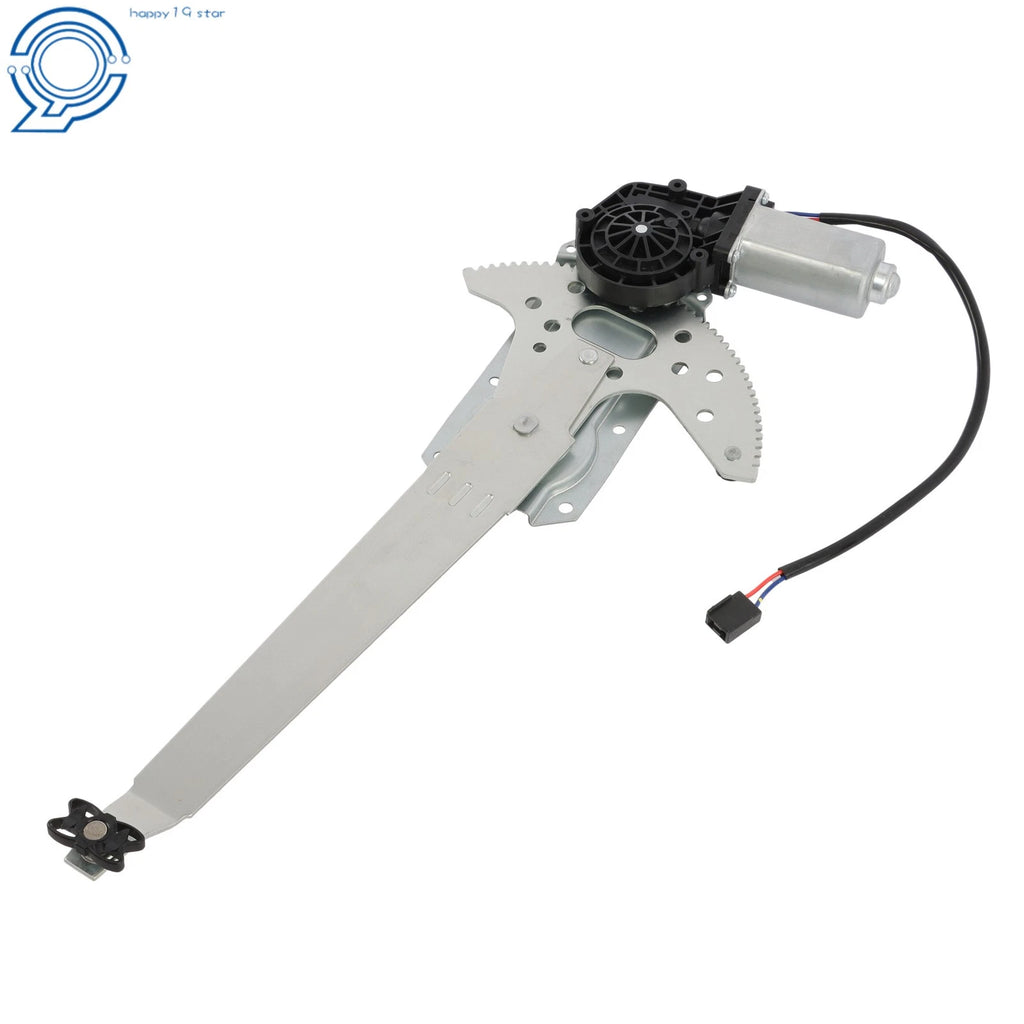 Front Right Power Window Regulator with Motor for Ford F150 F250 F350 (1980–1997)