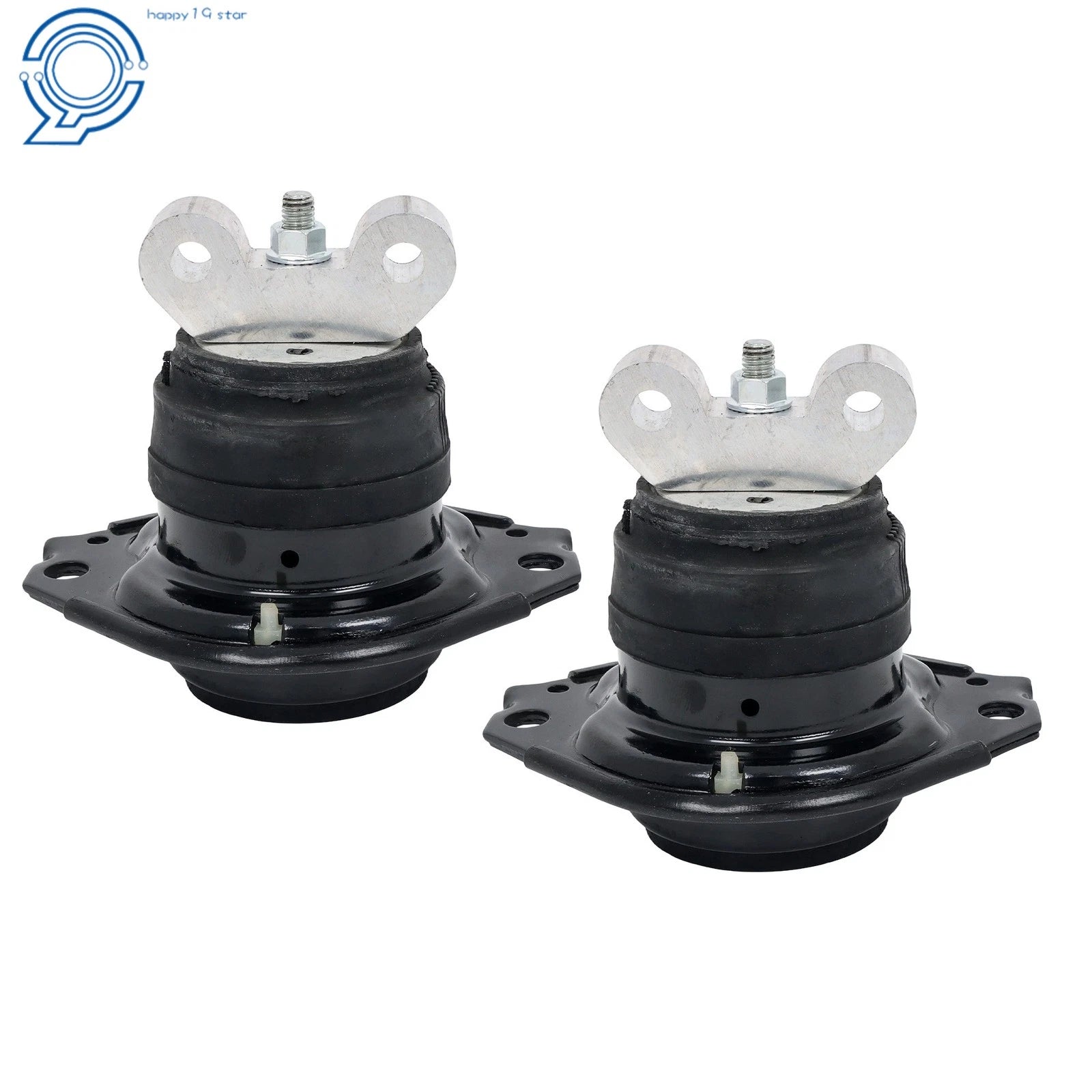 Hydraulic Engine Motor Mount Pair for Chrysler Dodge Jeep 3.6L 5.7L (2011–2023)