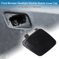 Bumper Headlight Washer Nozzle Cover Cap for BMW 1 Series (2004–2013)