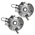2Pcs Front Wheel Bearing & Hub Assembly 513201 for Chrysler Pacifica (2004–2006)