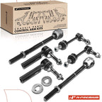 Set of 6 Front Sway Bar Link Tie Rods for Ford Expedition (2003–2005)