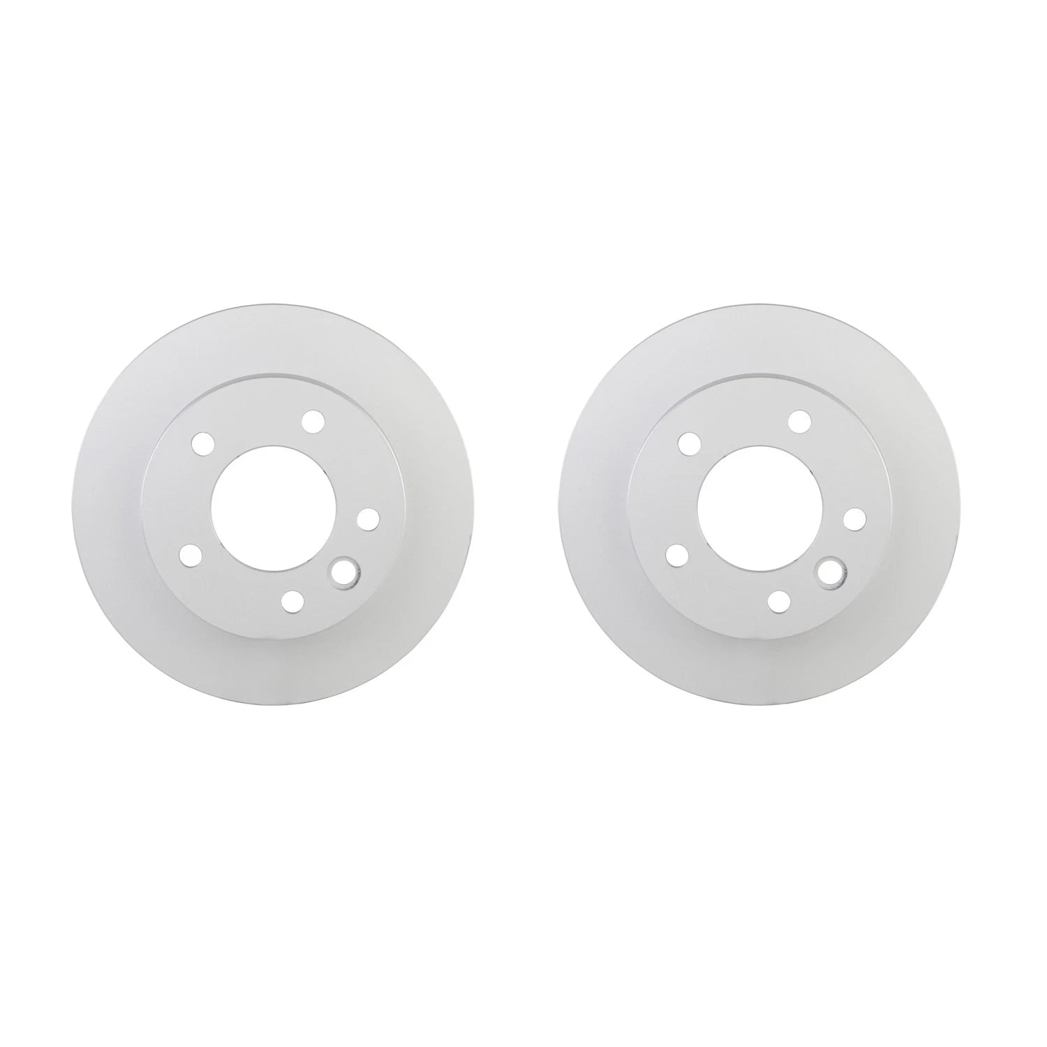 Set of 2 Bosch QuietCast Front Disc Brake Rotors for Sprinter 2500 (285mm)