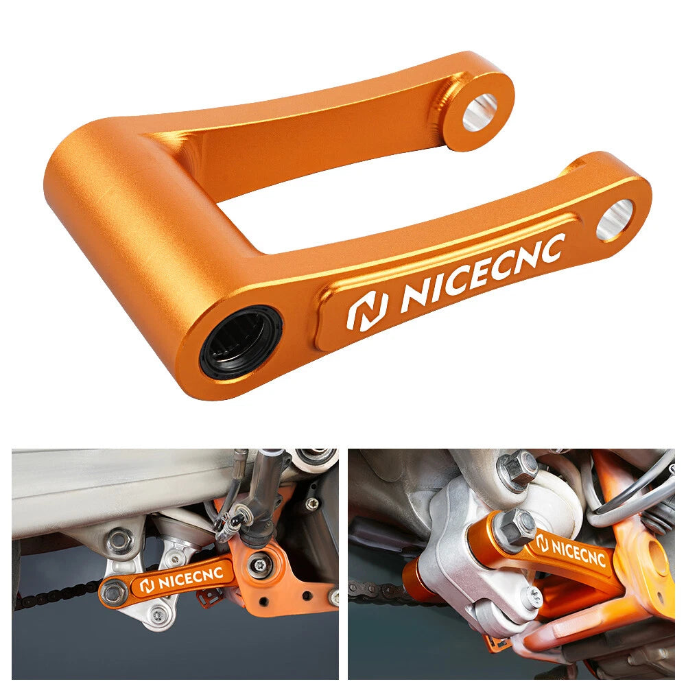 CNC Rear Suspension Lowering Link 1.25" for KTM 690 Enduro/R SMC/SMC R (2019–2023)