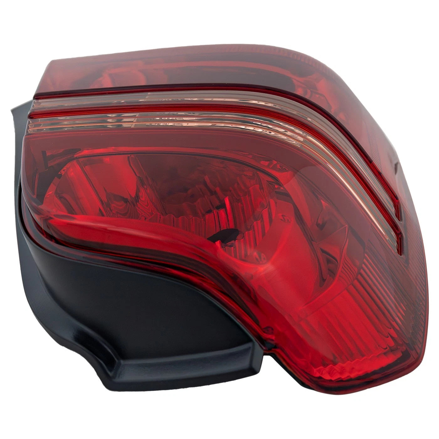 Tail Light Lens and Housing for Toyota Highlander (2001–2003)