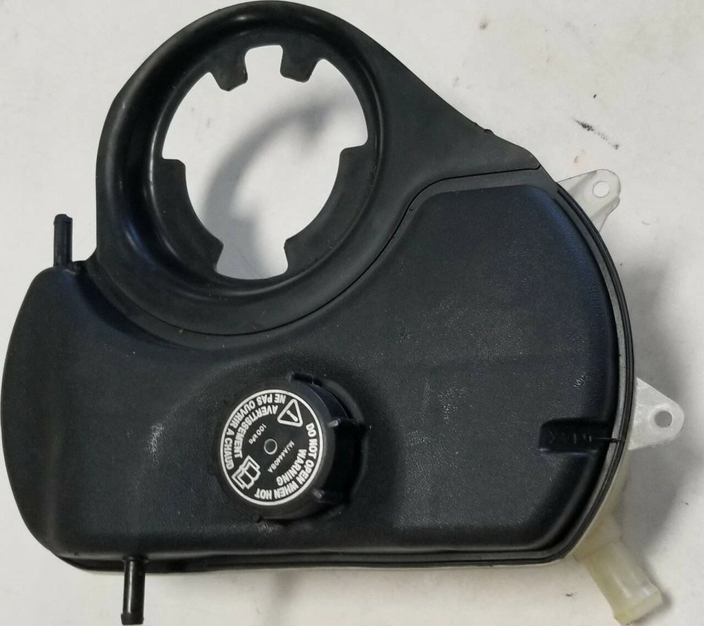 1X43 Radiator Coolant Overflow Reservoir for Jaguar X Type (2002–2008)
