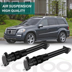 Rear Pair Air Suspension Struts for Mercedes X164 GL350 GL450 W164 ML320 ML350