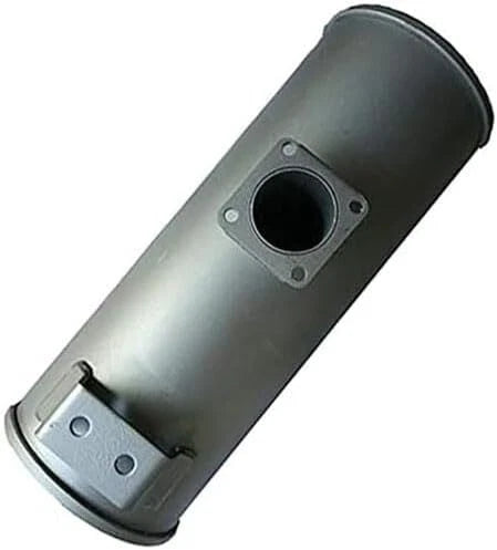 Muffler YM129981-13500 for Komatsu Excavator PC75-1 PW75-1 (1975–1990)