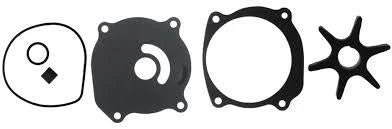 Water Pump Impeller Kit for Johnson Evinrude V4-6 (1973–1978) 18-3210