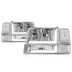 Right Side A-Pillar Windshield Interior Panel Moulding for Ford F150 (2004–2008)