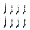 8pcs High Pressure Fuel Injectors for Land Rover Range Rover Sport (2010–2013)