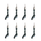 8pcs High Pressure Fuel Injectors for Land Rover Range Rover Sport (2010–2013)