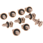 10Pcs Door Sill Trim Clips for BMW E90 M3 F31 F34 X3 X4 X6 (2007-2019)