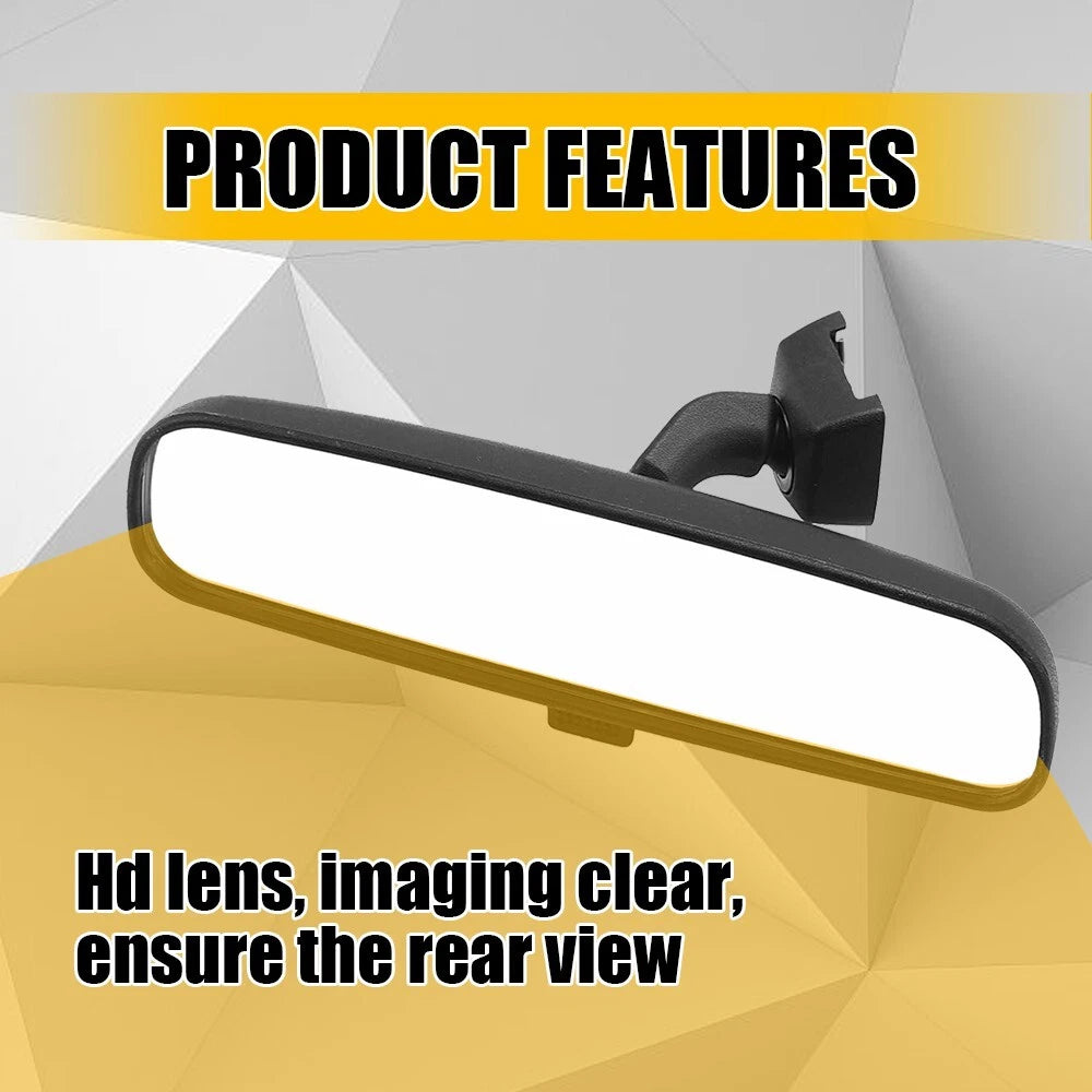 Interior Rear View Mirror for Scion tC xB (2008–2015) & Toyota Prius V (2012–2017)