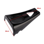 Front Chin Fairing Spoiler for Harley Touring Road Street Glide Electra Glide M8 (2017–2023)