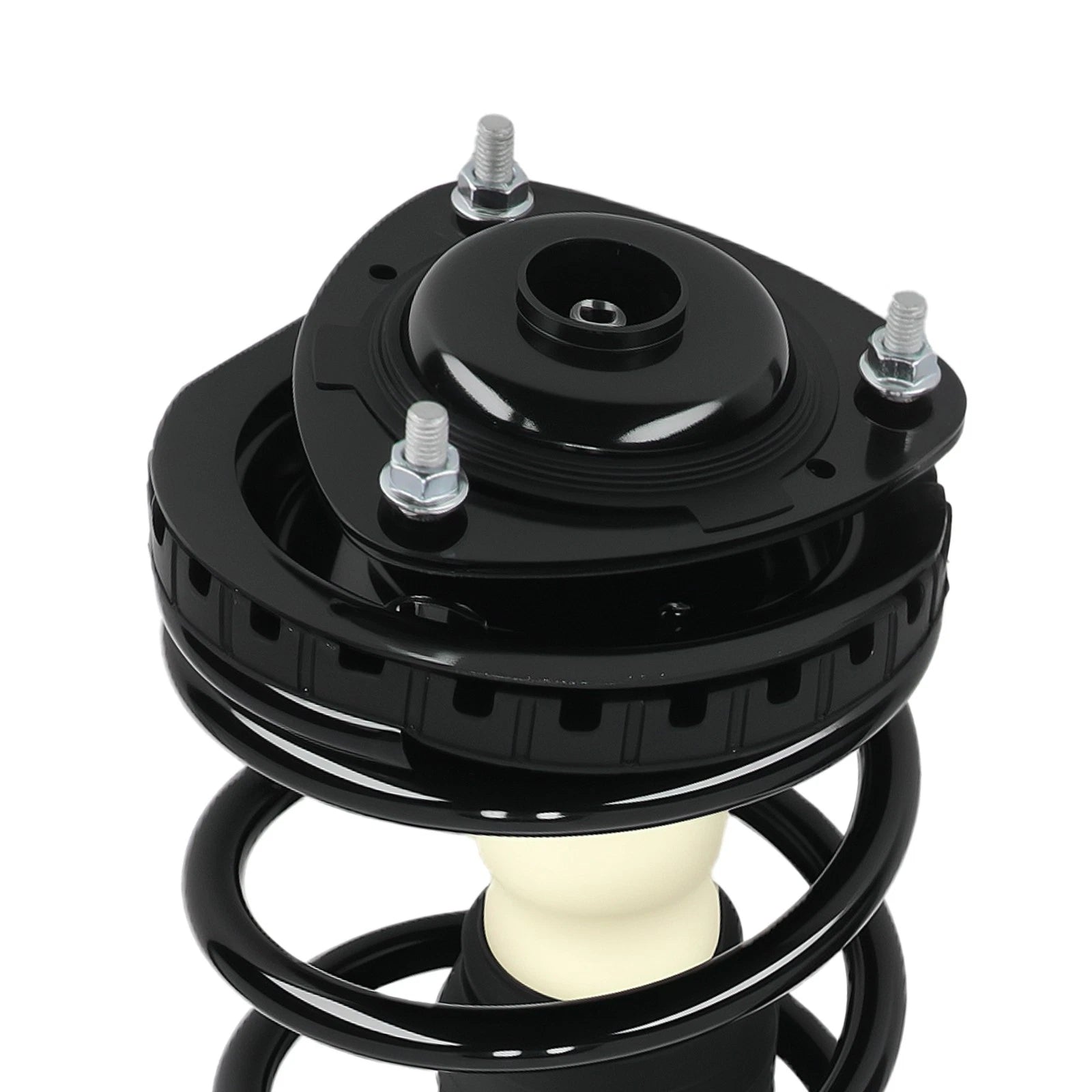 Pair Rear Quick Complete Strut Coil Spring for Subaru Forester (1998-2002)