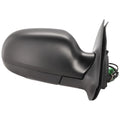 Right Side Heated Power Mirror for Volvo S60 (2001–2003) with Puddle Light