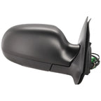 Right Side Heated Power Mirror for Volvo S60 (2001–2003) with Puddle Light