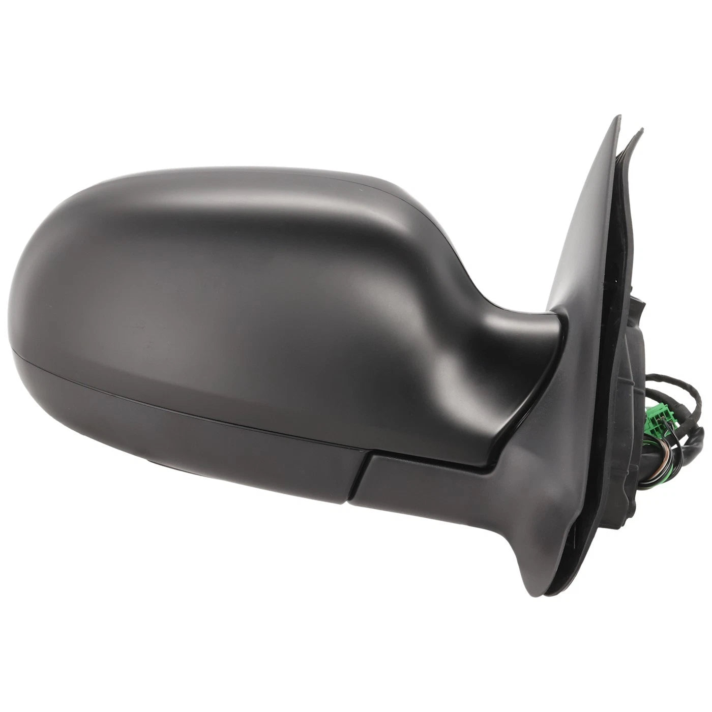 Right Side Heated Power Mirror for Volvo S60 (2001–2003) with Puddle Light