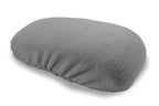 Fleece Console Lid Armrest Cover for Volvo S70 V70 850 (1993–2001) Gray
