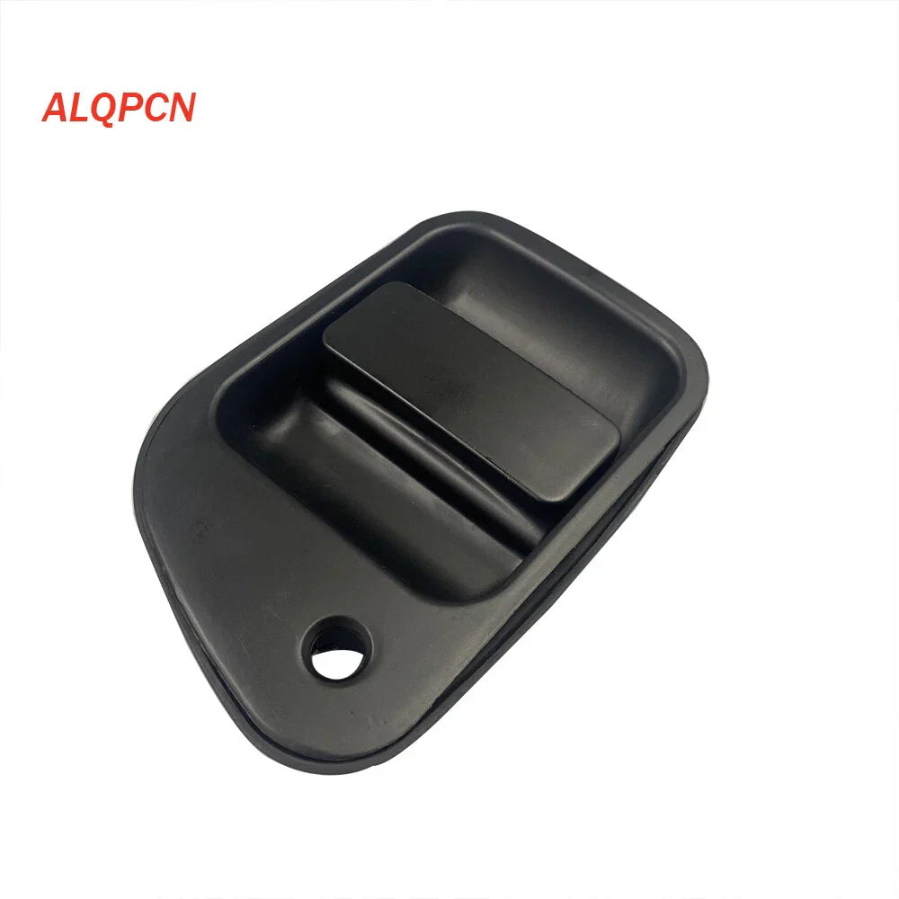 Left Rear Sliding Door Handle Black for Mitsubishi Delica L400 (1994-2007)