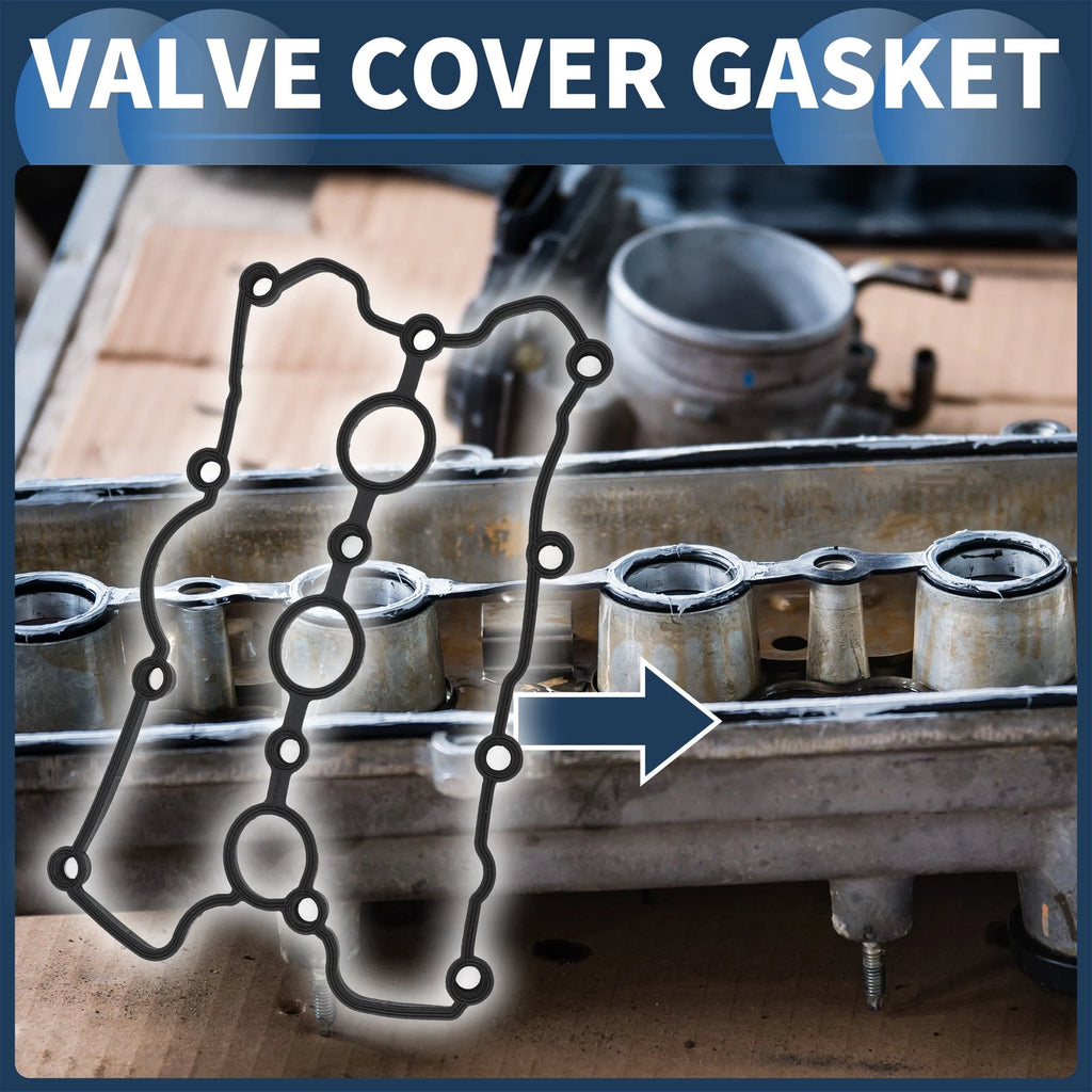 Valve Cover Gasket No. 06E103483Q for Audi A4 Quattro 2009