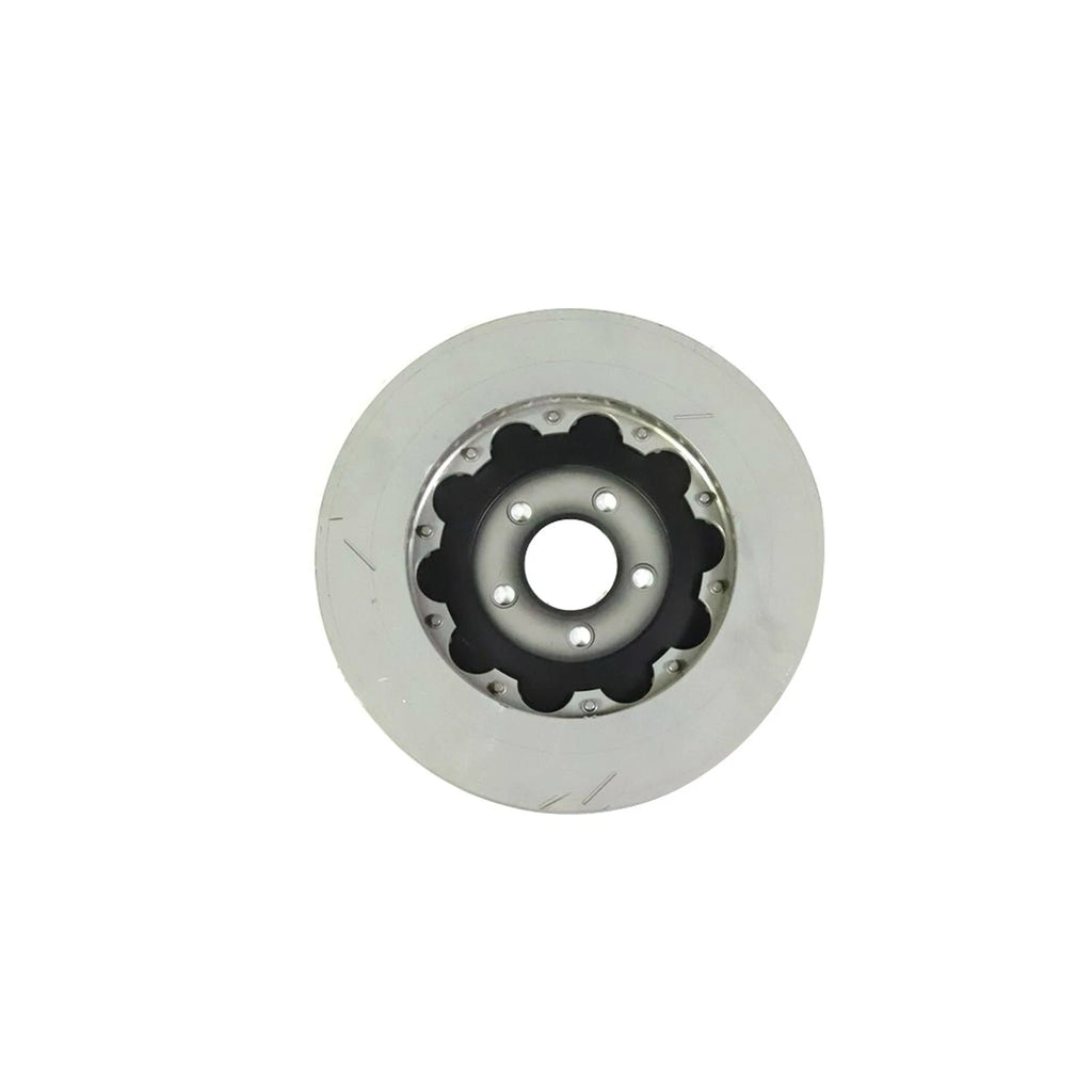 Genuine OEM Front Slotted 390mm Disc Brake Rotor for Dodge Challenger Charger (2015–2023)