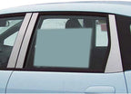6pc. Luxury FX Chrome Pillar Post Trim for 2009-2013 Honda Fit