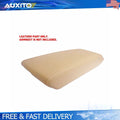 Beige Leather Center Console Armrest Cover for Hyundai Sonata (2015–2019)