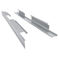 Set of 2 Rocker Panels for Ford Expedition (2007–2017)