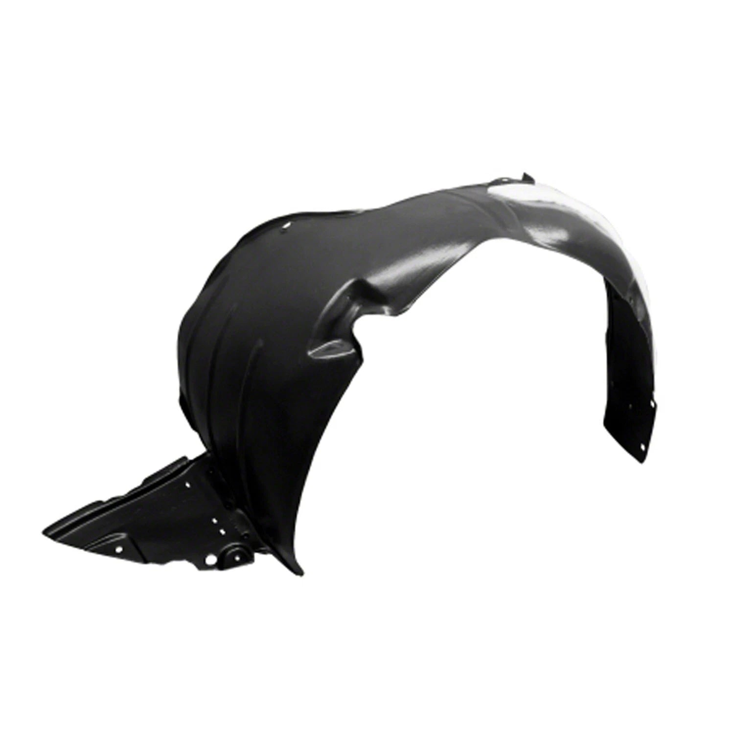 Replacement Driver Side Front Fender Liner For 2014-2016 Hyundai Elantra Sedan