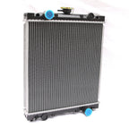 Aluminum Radiator for Ford New Holland Skidsteer L140 L150 L160 LS170