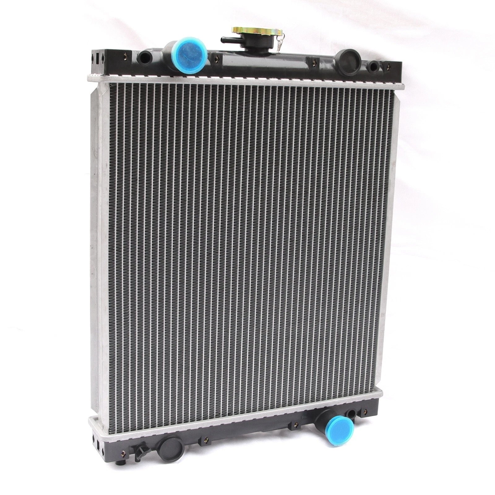 Aluminum Radiator for Ford New Holland Skidsteer L140 L150 L160 LS170