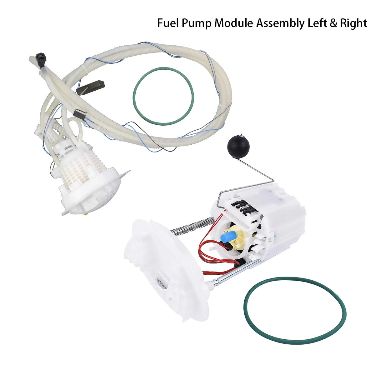 Left & Right Fuel Pump for Dodge Magnum Charger Challenger Chrysler 300 (2005–2010)