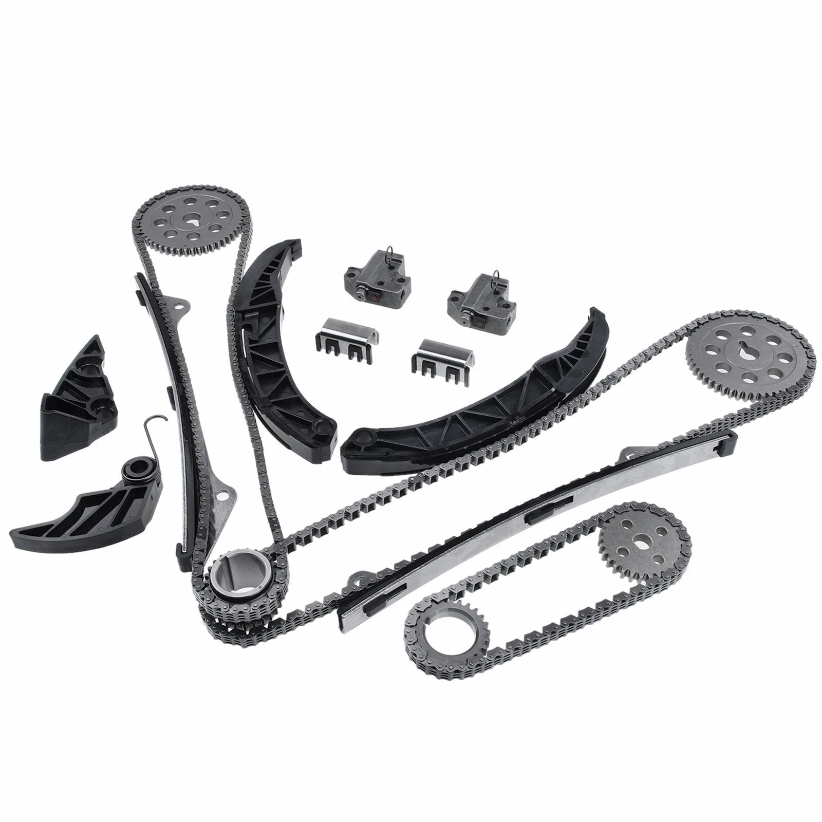 Timing Chain Kit for Hyundai Entourage, Veracruz, Kia Borrego (2007–2012)