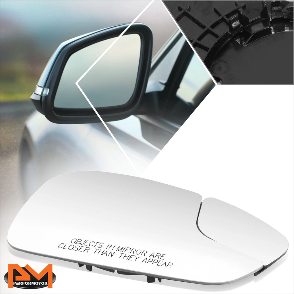 Set of 2 Aluminum Side Step Nerf Bars for Pathfinder/QX60 (2013–2019)