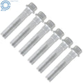 Set of 2 Wheel Hub Mounting Bolts for Chevy Suburban GMC Sierra 1500