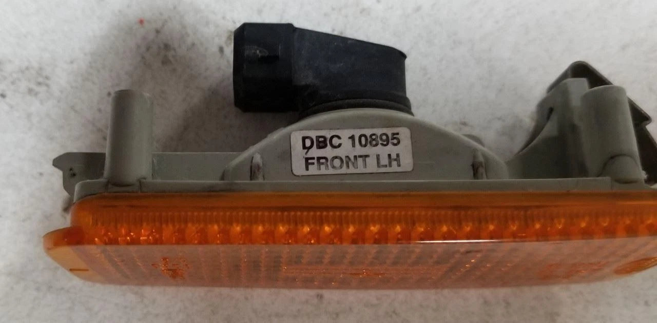 Front Left Marker Reflector Light for Jaguar XJ6 XJR XJ12 (1995–1997) DBC1