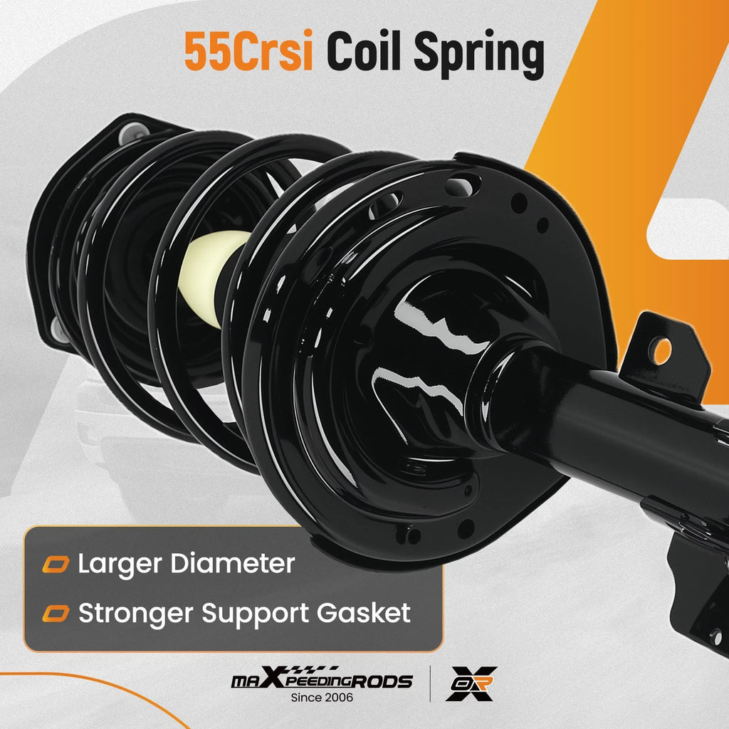 Complete Strut Set for Toyota Camry Solara Lexus ES330 (2004-2006)