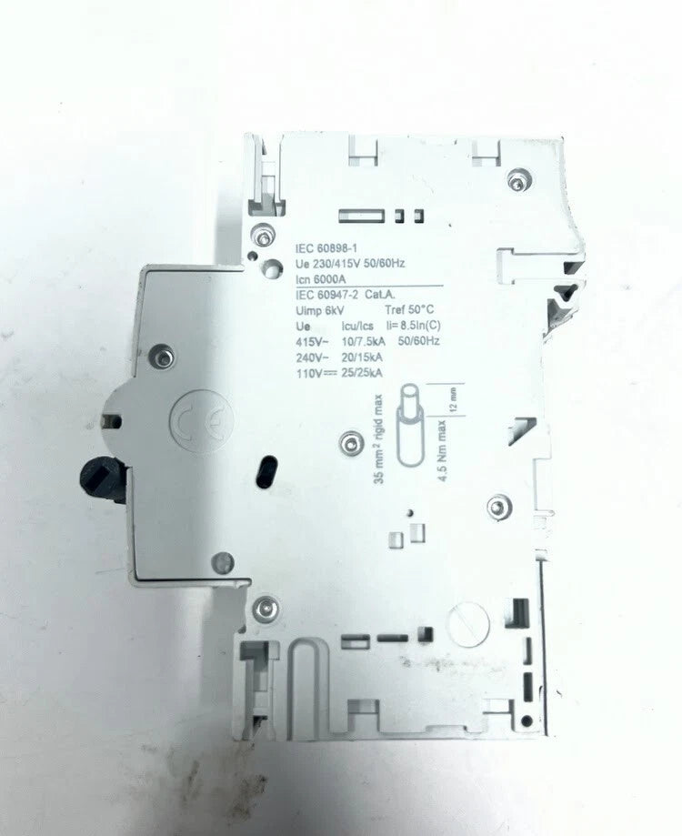Circuit Breaker Din-T 6 C32 for NHP DTCB6232C