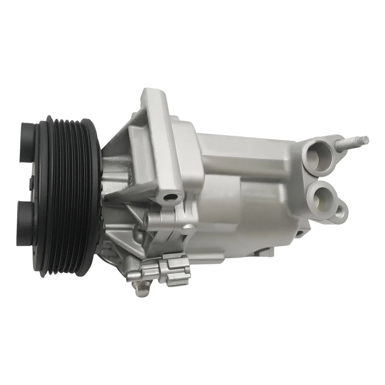 AC Compressor Kit for Nissan Versa 1.8L with 6 Speed Manual (2011–2011)