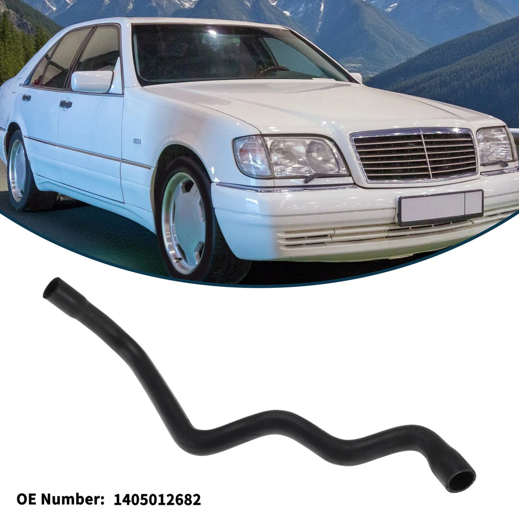 Radiator Hose for Mercedes-Benz S-Klasse (W140) S280 1405012682
