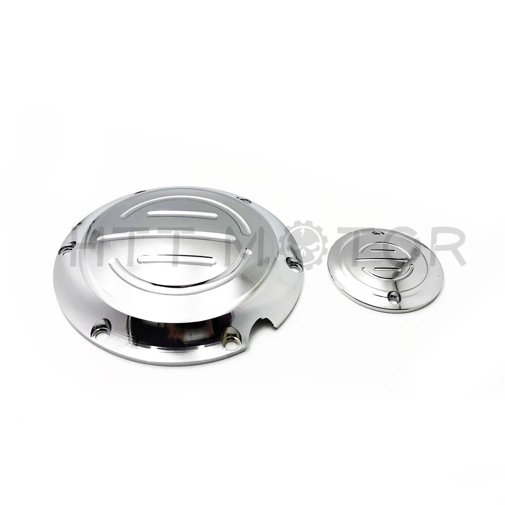 Vortex Timing Timer Cover for Harley Sportster XL 883 1200 (Chrome)