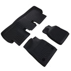 All Weather Carpet Floor Mats for Tesla Model 3 (2024-2025)